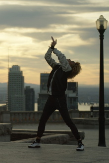 The Challenging Dance Trailer