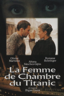 The Chambermaid on the Titanic Trailer