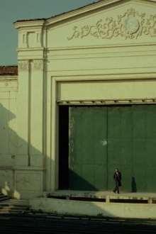 The Chameleon Trailer