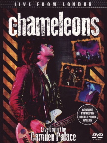 The Chameleons: Live at the Camden Palace Trailer