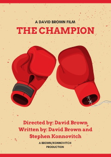 The Champion Trailer