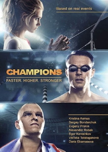 The Champions: Faster. Higher. Stronger Trailer