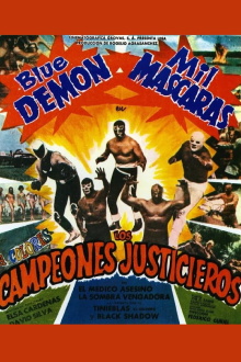 The Champions of Justice Trailer