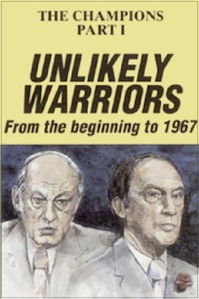 The Champions, Part 1: Unlikely Warriors Trailer