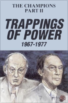 The Champions, Part 2: Trappings of Power Trailer