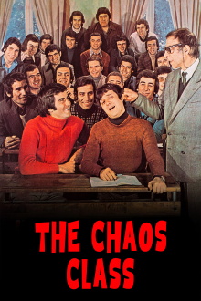 The Chaos Class Trailer