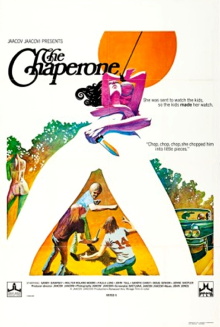 The Chaperone Trailer
