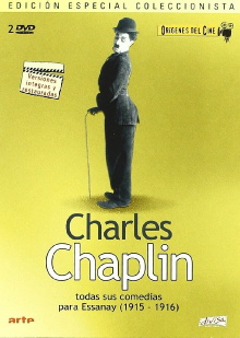 The Chaplin Essanay Project Trailer