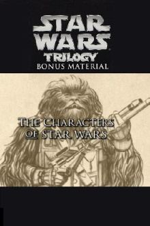 The Characters of Star Wars Trailer