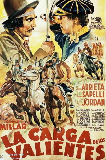 The Charge of the Brave Trailer