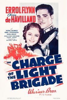 The Charge of the Light Brigade Trailer
