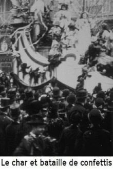 The chariot and battle of confetti Trailer