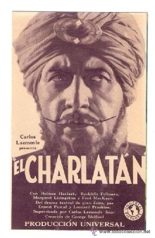 The Charlatan Trailer