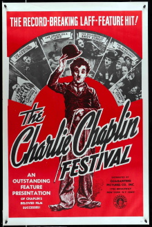 The Charlie Chaplin Festival Trailer