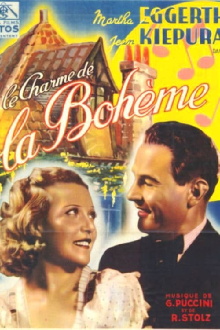 The Charm of La Bohème Trailer