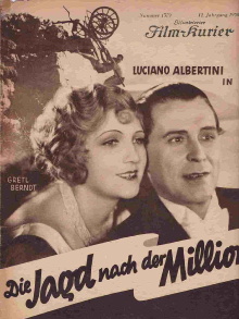 The Chase After Millions Trailer