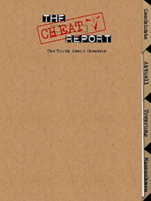 The Cheat Report Trailer