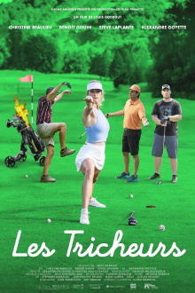 The Cheaters Trailer