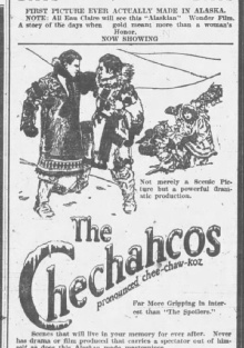 The Chechahcos Trailer