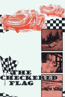 The Checkered Flag Trailer