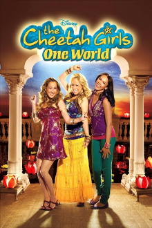 The Cheetah Girls: One World Trailer