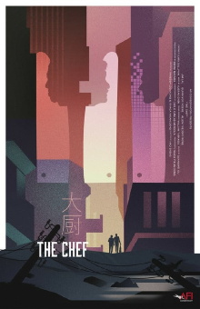 The Chef Trailer