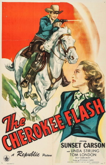 The Cherokee Flash Trailer