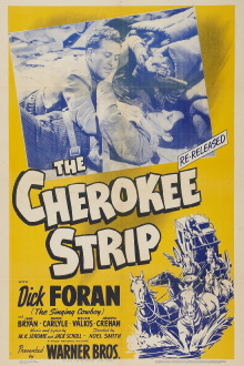 The Cherokee Strip Trailer