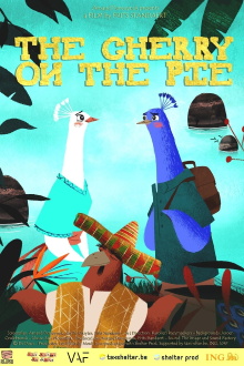 The Cherry on the Pie Trailer