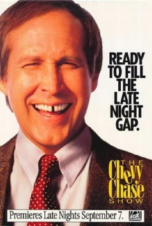 The Chevy Chase Show Trailer