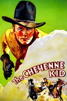 The Cheyenne Kid Trailer