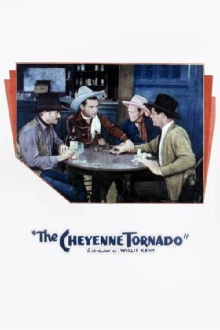 The Cheyenne Tornado Trailer