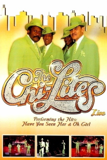 The Chi-Lites: Live Trailer