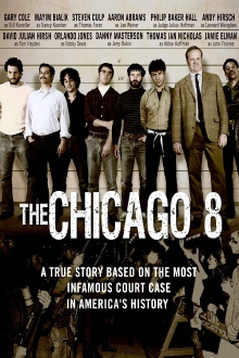The Chicago 8 Trailer