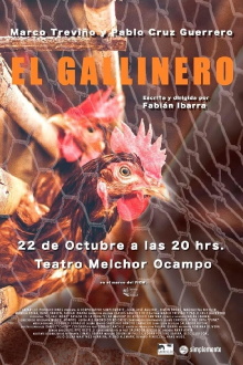 The Chicken Coop Trailer