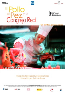 The Chicken, the Fish and the King Crab Trailer