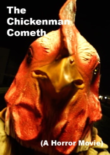 The Chickenman Cometh Trailer