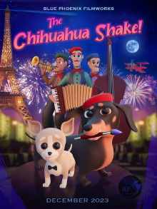 The Chihuahua Shake Trailer