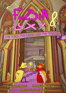 The Child, the Queen and the Princess Trailer