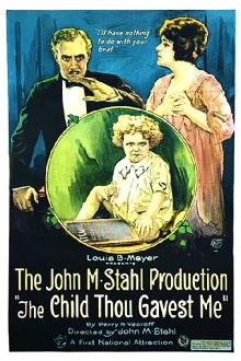 The Child Thou Gavest Me Trailer