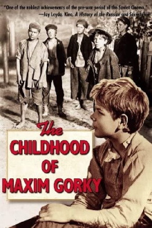 The Childhood of Maxim Gorky Trailer