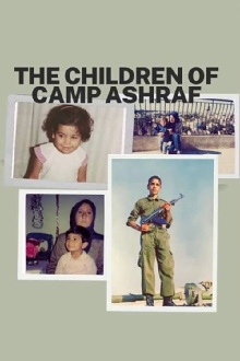 The Children of Camp Ashraf Trailer