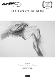 The Children of Concrete Trailer