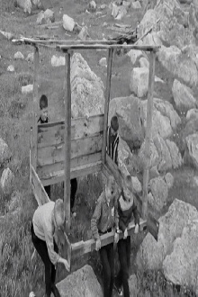 The Children of Fogo Island Trailer