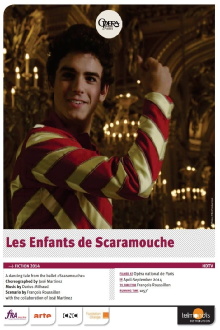 The Children of Scaramouche Trailer