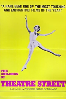The Children of Theatre Street Trailer