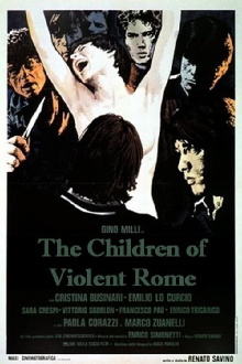 The Children of Violent Rome Trailer