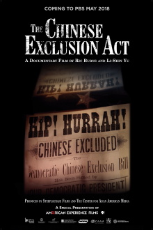 The Chinese Exclusion Act Trailer
