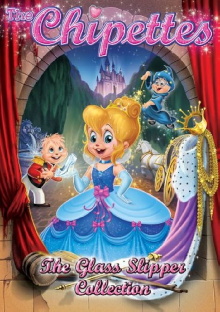 The Chipettes: The Glass Slipper Collection Trailer