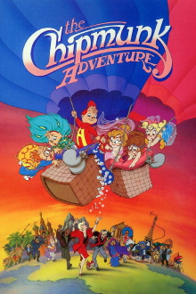 The Chipmunk Adventure Trailer